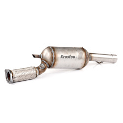 More about KF-0311 Diesel Particulate Filter DPF RENAULT