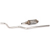 KF-7501 Diesel Particulate Filter DPF VAUXHALL