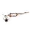 KF-6401 Diesel Particulate Filter with Catalyst DPF VOLKSWAGEN