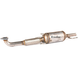 KF-5111 Diesel Particulate Filter DPF VAUXHALL