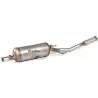 KF-3921 Diesel Particulate Filter DPF CITROËN / PEUGEOT