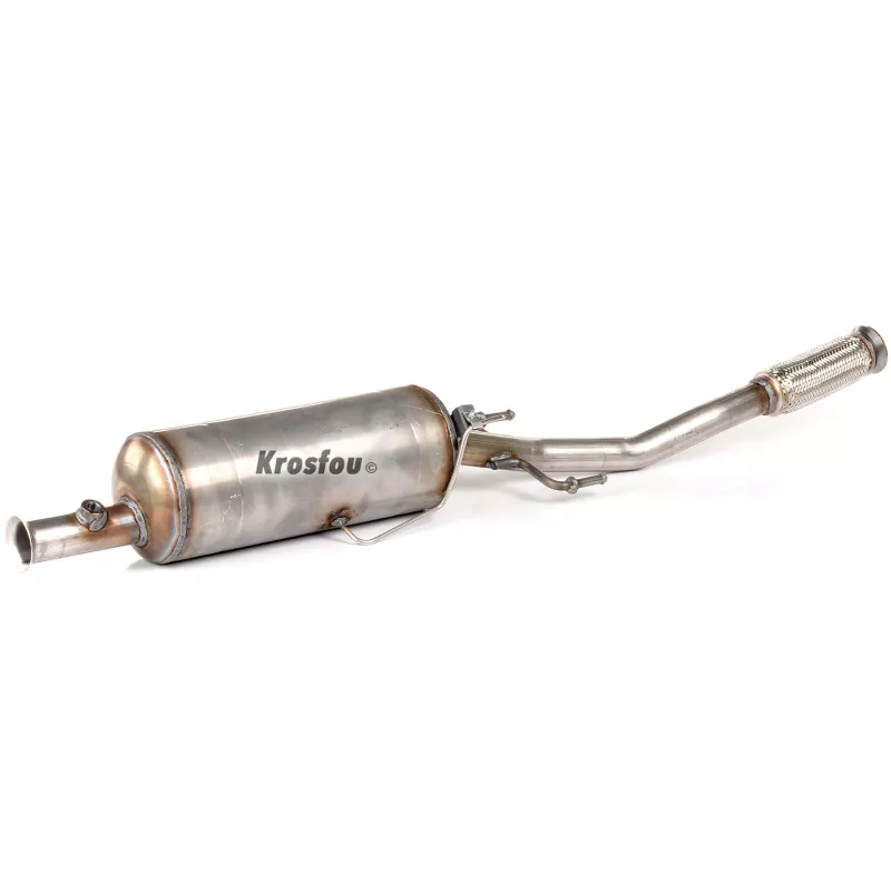 KF-3921 Diesel Particulate Filter DPF CITROËN / PEUGEOT KF-3921 Diesel Particulate Filter DPF CITROËN / PEUGEOT