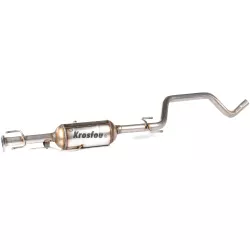 KF-2311 Diesel Particulate Filter with Catalyst DPF VAUXHALL