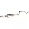 KF-2311 Diesel Particulate Filter with Catalyst DPF VAUXHALL