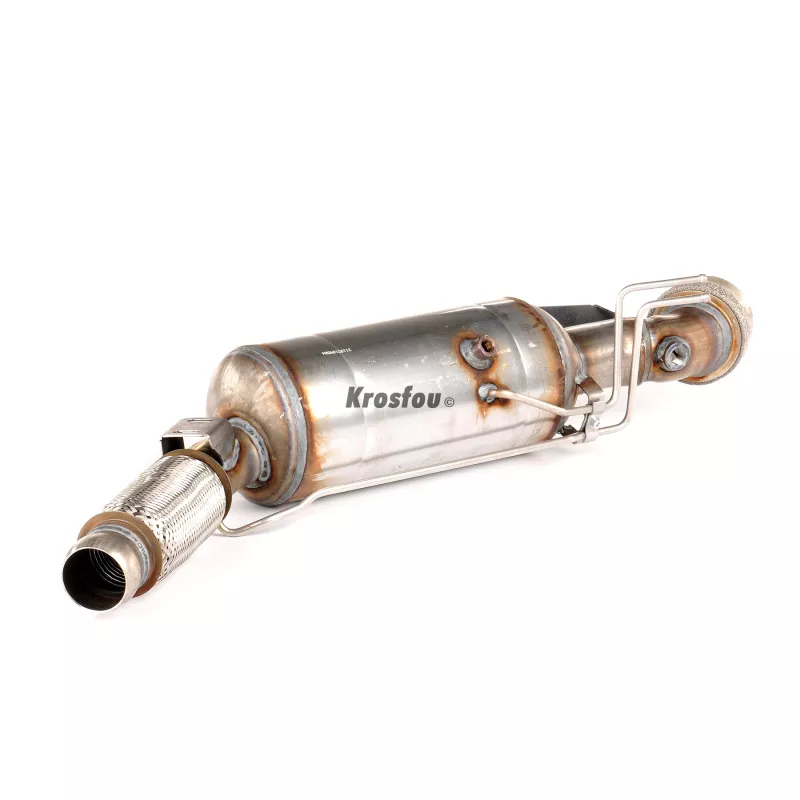 KF-1111 Diesel Particulate Filter with Catalyst DPF MERCEDES KF-1111 Diesel Particulate Filter with Catalyst DPF MERCEDES