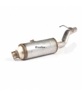 More about KF-0521 Diesel Particulate Filter with catalytic converter DPF JEEP