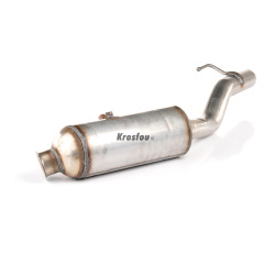 More about KF-0521 Diesel Particulate Filter with catalytic converter DPF JEEP