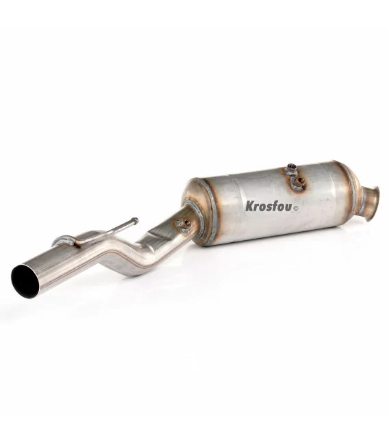 KF-0521 Diesel Particulate Filter with Catalyst DPF JEEP