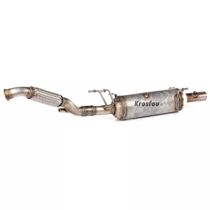 KF-1921 Diesel Particulate Filter SCR with catalytic converter DPF SCR CITROËN / PEUGEOT KF-1921 Diesel Particulate Filter SCR with catalytic converter DPF SCR CITROËN / PEUGEOT