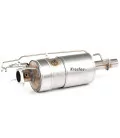 KF-4811 Diesel Particulate Filter with catalytic converter DPF CITROËN / FIAT