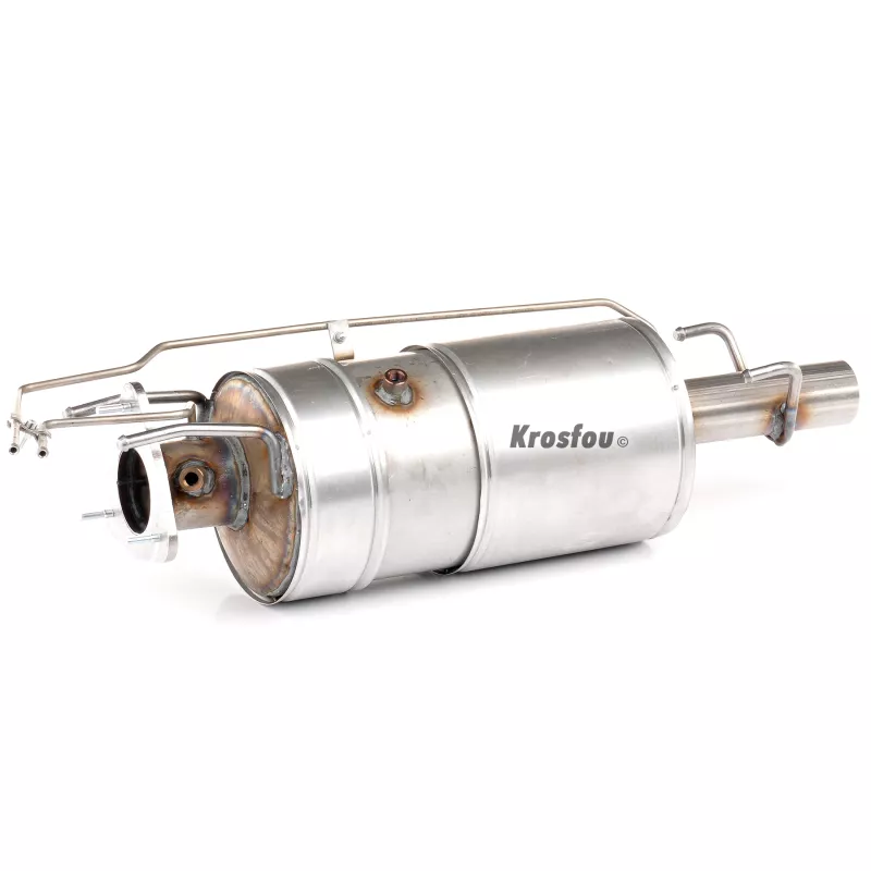 KF-4811 Diesel Particulate Filter with Catalyst DPF CITROËN / FIAT KF-4811 Diesel Particulate Filter with Catalyst DPF CITROËN / FIAT