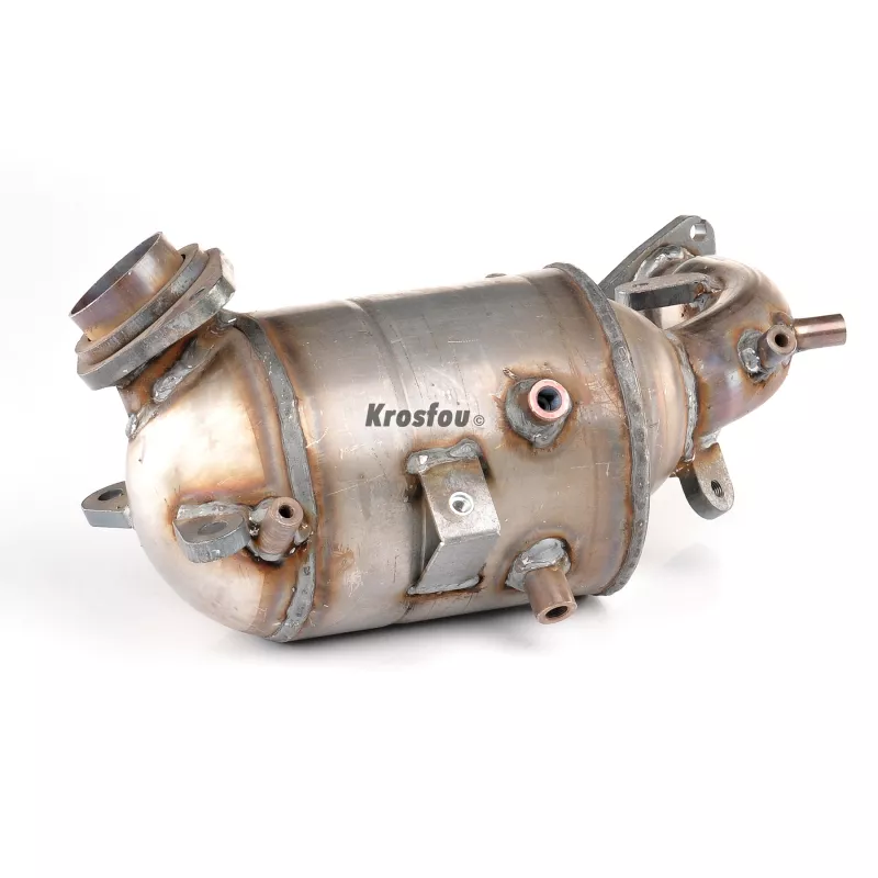 KF-5911 Diesel Particulate Filter with Catalyst DPF TOYOTA KF-5911 Diesel Particulate Filter with Catalyst DPF TOYOTA