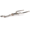 Jaguar XJ 2.7 DPF Diesel Particulate Filter