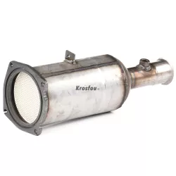 Peugeot 607 2.2 HDi DPF Diesel Particulate Filter