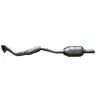 Vauxhall Astra 1.9 CDTi Catalytic Converter