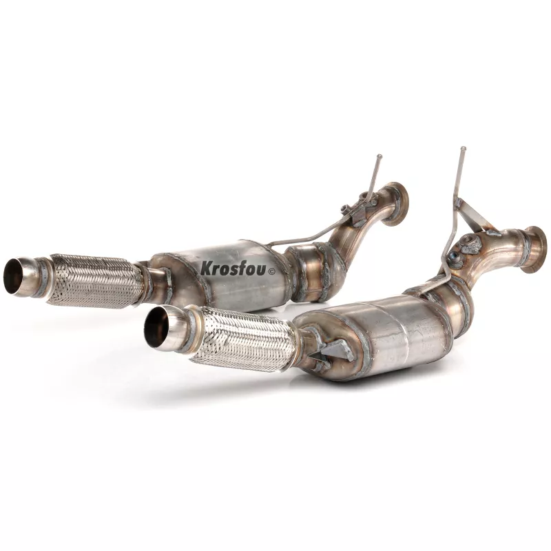 KF-0321 Diesel Particulate Filter with Catalyst DPF BMW KF-0321 Diesel Particulate Filter with Catalyst DPF BMW
