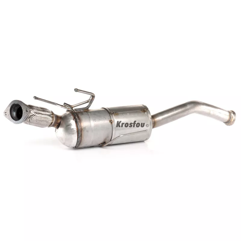 KF-7711 Diesel Particulate Filter DPF RENAULT / VAUXHALL KF-7711 Diesel Particulate Filter DPF RENAULT / VAUXHALL