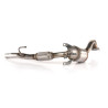 KF-55519 Catalytic Converter AUDI / SKODA