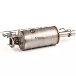 Fiat Ducato 180 3.0 HDI DPF Diesel Particulate Filter (catalyst included)