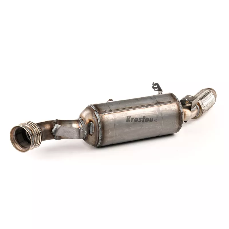 Mercedes Sprinter 2.1 CDI DPF Diesel Particulate Filter (catalyst included) Mercedes Sprinter 2.1 CDI DPF Diesel Particulate Filter (catalyst included)