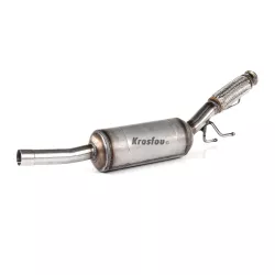Citroen C5 II (2) 2.0 HDI DPF Diesel Particulate Filter