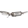 Citroen C5 II (2) 2.0 HDI DPF Diesel Particulate Filter