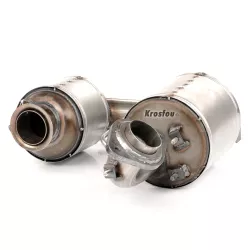 KF-2231 Diesel Particulate Filter DPF TOYOTA