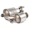 KF-2231 Diesel Particulate Filter DPF TOYOTA