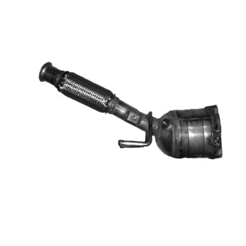 KF-84208 Catalytic Converter CITROËN / PEUGEOT KF-84208 Catalytic Converter CITROËN / PEUGEOT