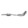6U0253091C - OEM Number / catalytic converter