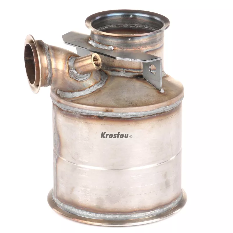 KF-1231 Diesel Particulate Filter DPF AUDI / SEAT / SKODA / VOLKSWAGEN KF-1231 Diesel Particulate Filter DPF AUDI / SEAT / SKODA / VOLKSWAGEN