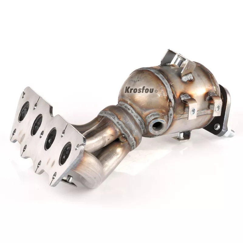 KF-02619 Catalytic Converter HYUNDAI / KIA KF-02619 Catalytic Converter HYUNDAI / KIA
