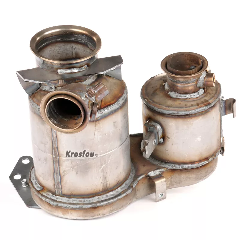 KF-3231 Diesel Particulate Filter DPF AUDI / SEAT / SKODA / VOLKSWAGEN KF-3231 Diesel Particulate Filter DPF AUDI / SEAT / SKODA / VOLKSWAGEN