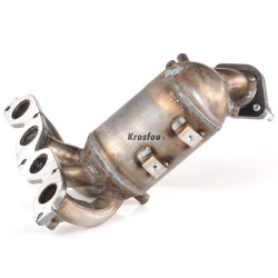 KF-40619 Catalytic Converter HYUNDAI / KIA