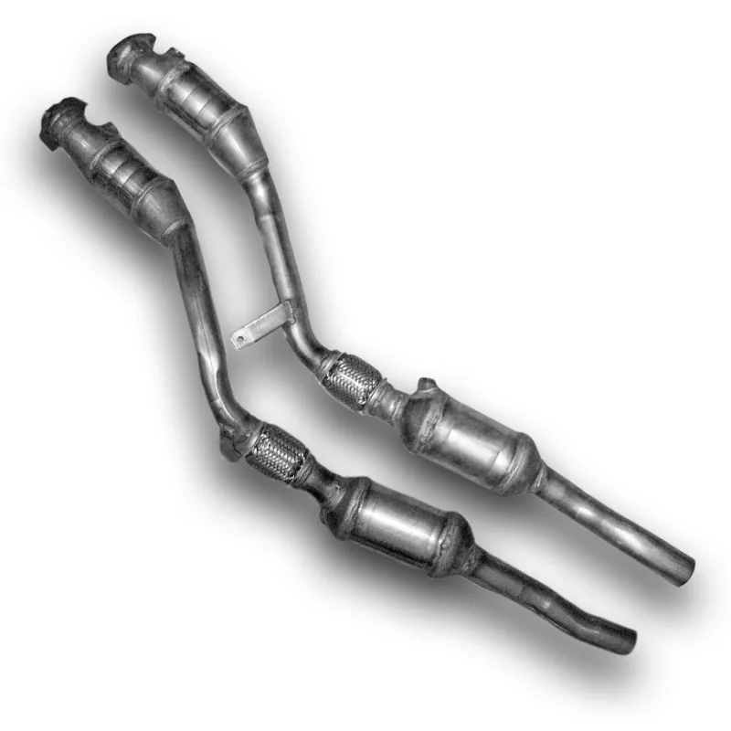 KF-11519 Catalytic Converter AUDI / SKODA / VOLKSWAGEN KF-11519 Catalytic Converter AUDI / SKODA / VOLKSWAGEN