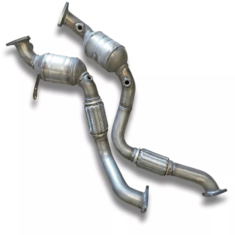 KF-15519 Catalytic Converter AUDI / VOLKSWAGEN KF-15519 Catalytic Converter AUDI / VOLKSWAGEN