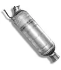 KF-5201 Diesel Particulate Filter with catalytic converter DPF CITROËN / MITSUBISHI / PEUGEOT