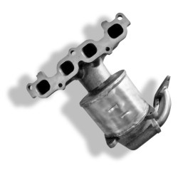 More about KF-78119 Catalytic Converter FORD / MAZDA