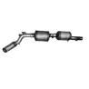 KF-8331 Diesel Particulate Filter with catalytic converter DPF SCR VOLKSWAGEN