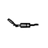 KF-3431 Diesel Particulate Filter with catalytic converter DPF SCR VOLKSWAGEN