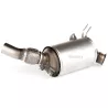 KF-9221 Diesel Particulate Filter with catalytic converter DPF BMW