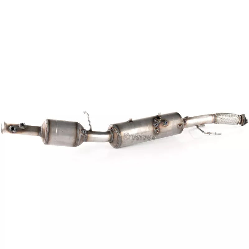 KF-4231 Diesel Particulate Filter with catalytic converter DPF SCR NISSAN / VAUXHALL / RENAULT KF-4231 Diesel Particulate Filter with catalytic converter DPF SCR NISSAN / VAUXHALL / RENAULT
