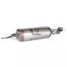 Smart Fortwo 1.0i Turbo Coupe Catalytic Converter