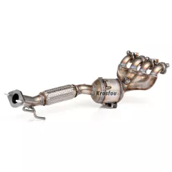 Ford Focus C-Max 1.6i Catalytic Converter