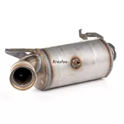 Mercedes Benz E-Class E200 CDI DPF Diesel Particulate Filter