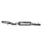 KF-4331 Diesel Particulate Filter ScR with catalytic converter DPF ScR CITROEN / PEUGEOT