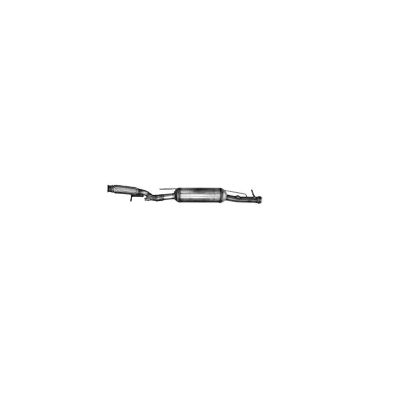 KF-4331 Diesel Particulate Filter ScR with catalytic converter DPF ScR CITROEN / PEUGEOT KF-4331 Diesel Particulate Filter ScR with catalytic converter DPF ScR CITROEN / PEUGEOT