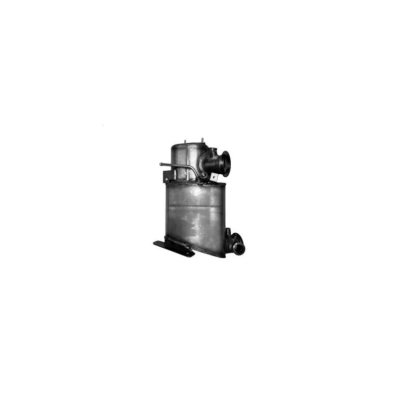 KF-1431 Diesel Particulate Filter with catalytic converter DPF SKODA / VOLKSWAGEN KF-1431 Diesel Particulate Filter with catalytic converter DPF SKODA / VOLKSWAGEN