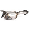 KF-7221 Diesel Particulate Filter DPF AUDI / PORSCHE / VOLKSWAGEN