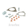 KF-9601 Diesel Particulate Filter with Catalyst DPF AUDI / SEAT